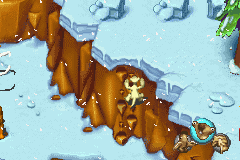 Ice Age screenshot 4 for GameBoy Advance